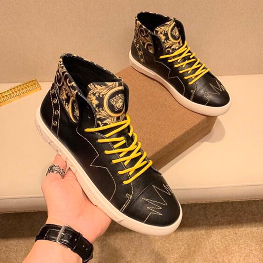 VRC Sneakers High Black