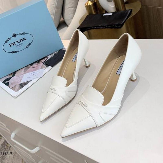 Prd Shoes White
