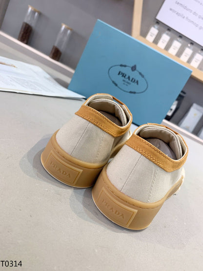 Prd Sneakers Yellow