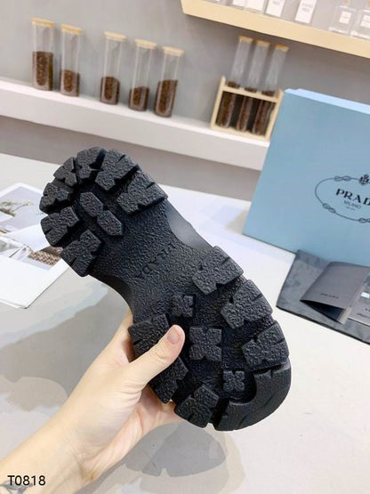 Prd Boots Black