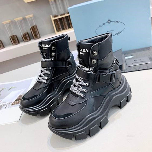 Prd Boots Black
