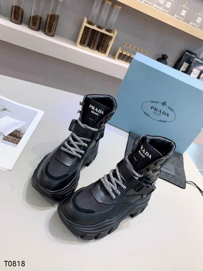 Prd Boots Black