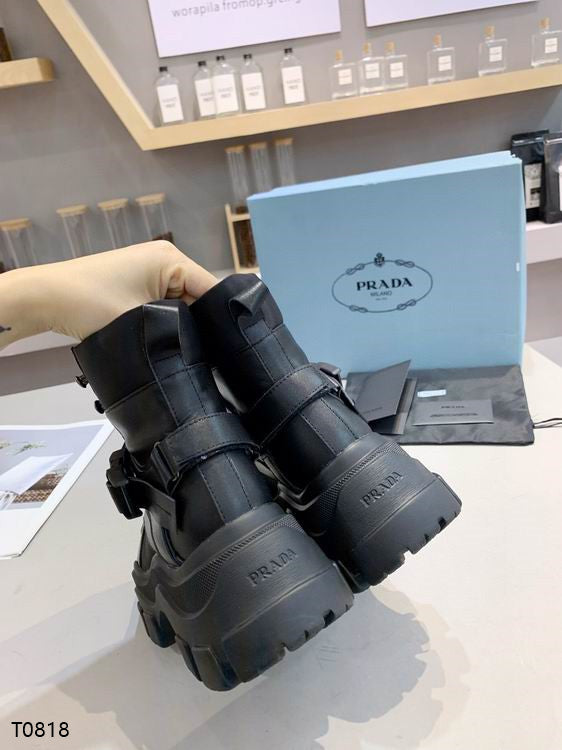 Prd Boots Black