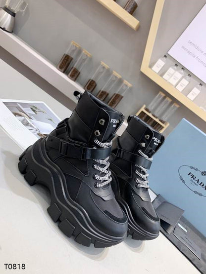 Prd Boots Black