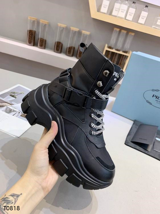 Prd Boots Black
