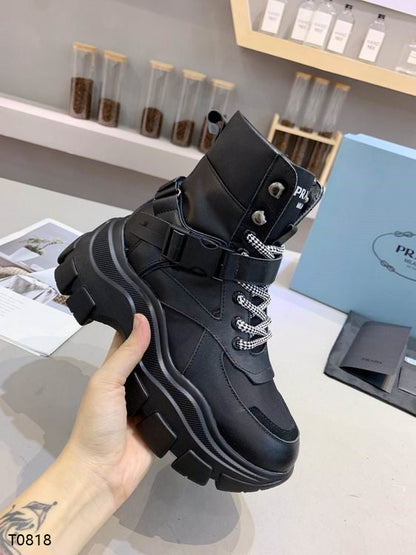 Prd Boots Black