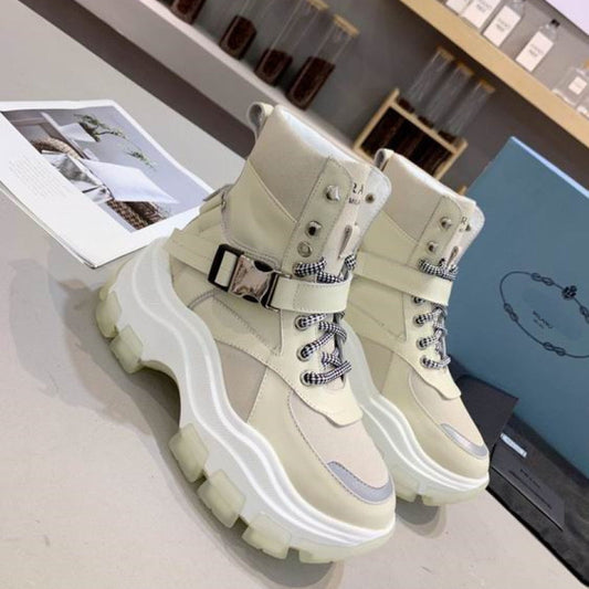 Prd Boots White