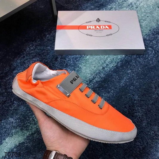 Prd Shoes Summer Orange