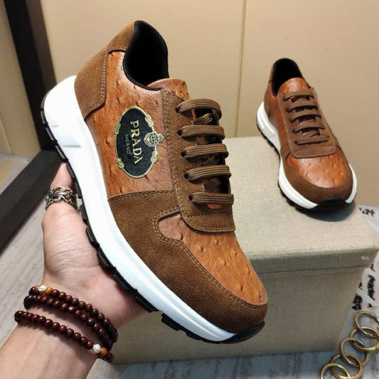 Prd Sneakers Brown