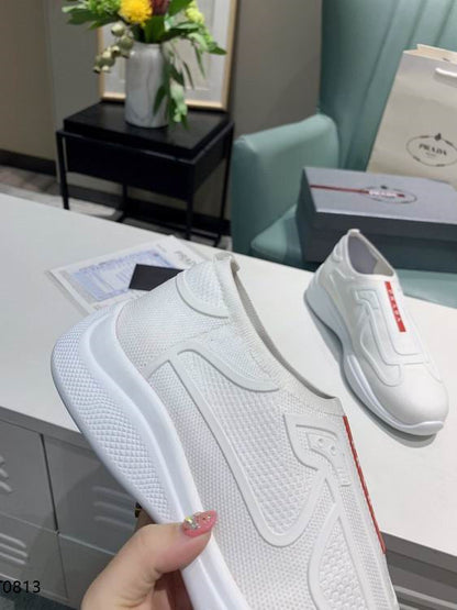 Prd Sneakers White