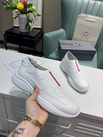 Prd Sneakers White