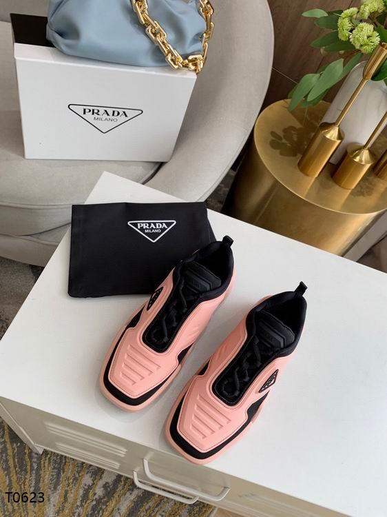 Prd Sneakers Pink