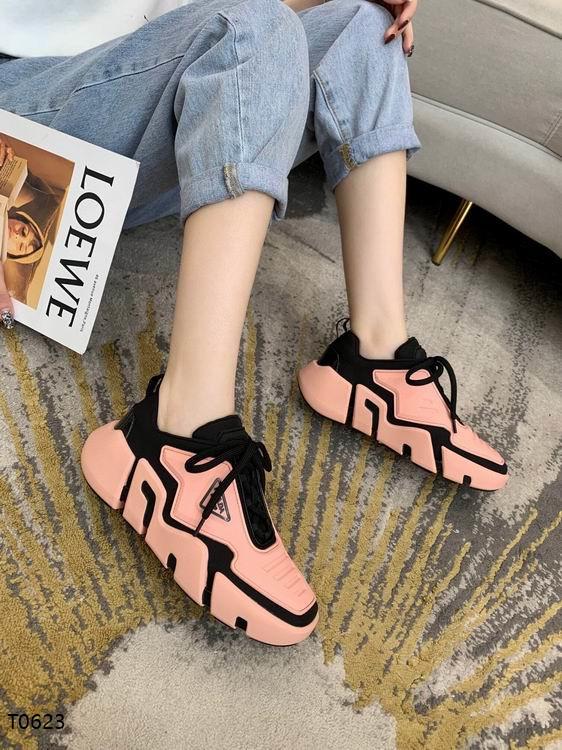 Prd Sneakers Pink