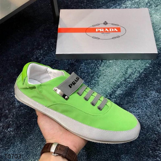Prd Shoes Summer Green