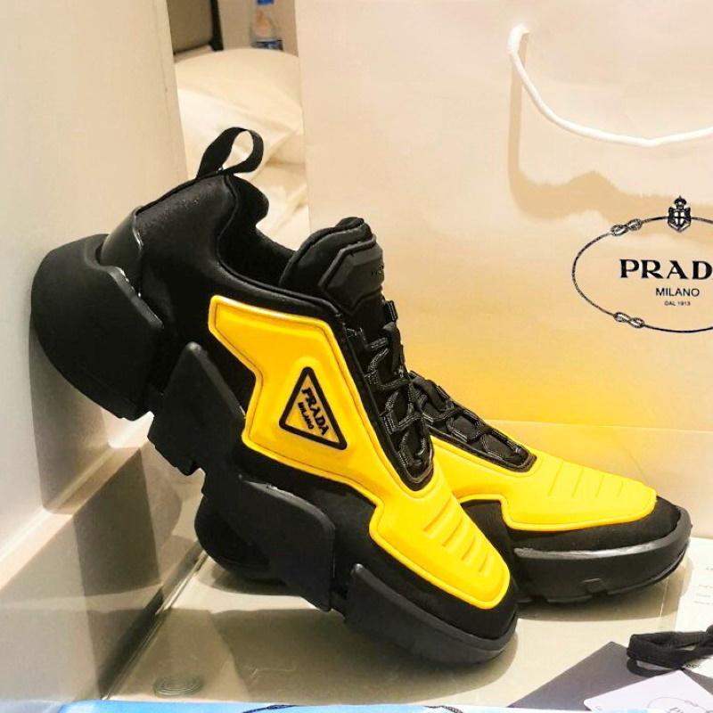 Prd  Sneakers Yellow