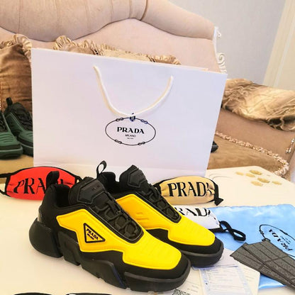 Prd  Sneakers Yellow