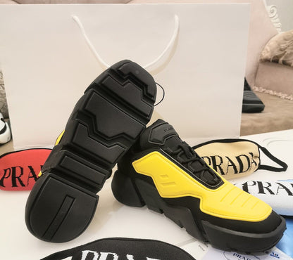 Prd  Sneakers Yellow