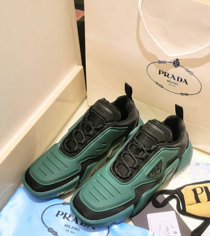 Prd  Sneakers Green