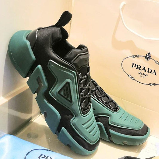 Prd  Sneakers Green