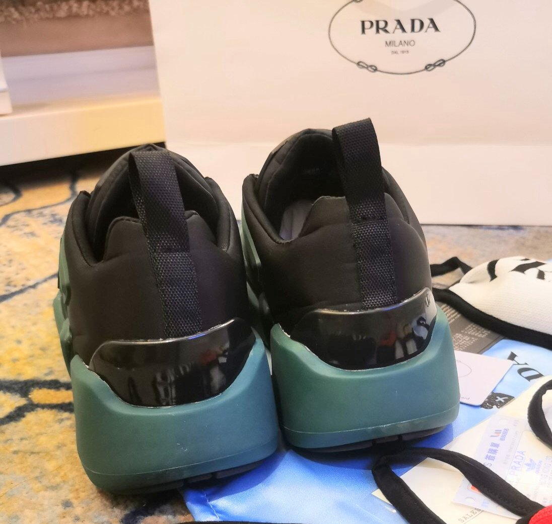 Prd  Sneakers Green