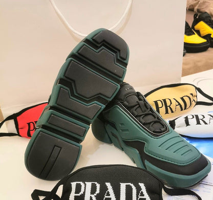 Prd  Sneakers Green