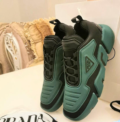 Prd  Sneakers Green