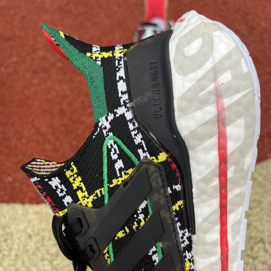 Adi*das Boost Ultra Sneakers AJ1 High OG 46