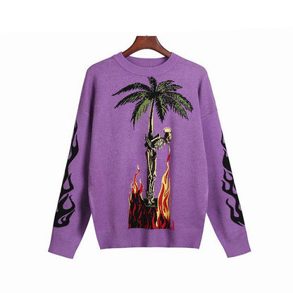 PALM ANGEL   Sweater  2 Color 's