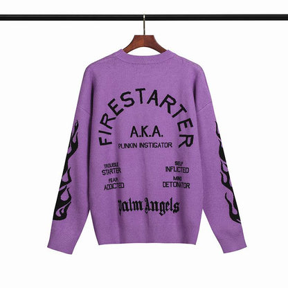 PALM ANGEL   Sweater  2 Color 's