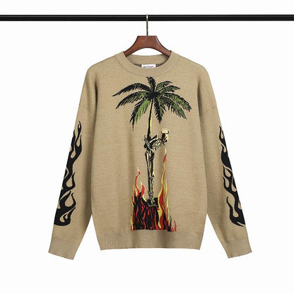 PALM ANGEL   Sweater  2 Color 's
