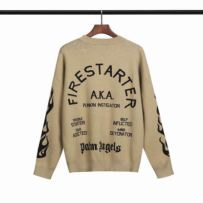 PALM ANGEL   Sweater  2 Color 's
