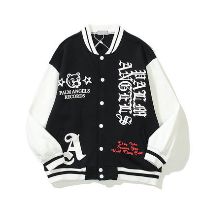 PALM ANGEL Jacket Sweatshirt Bomber