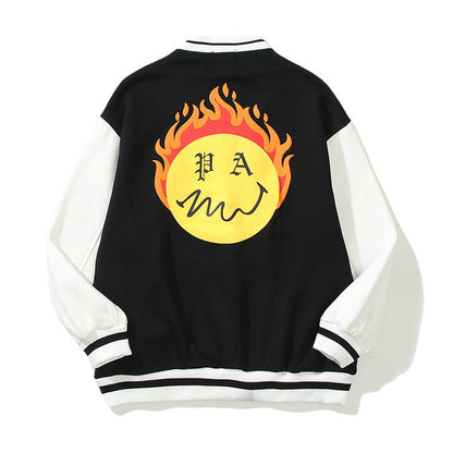 PALM ANGEL Jacket Sweatshirt Bomber