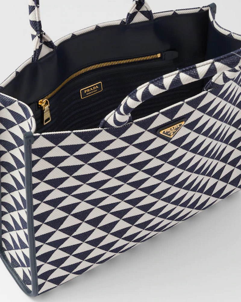 PRD  Shopping  Tote Bag Symbole  39 cm 2 Color 's