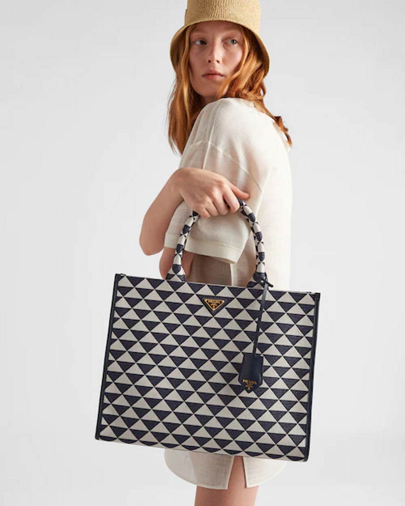 PRD  Shopping  Tote Bag Symbole  39 cm 2 Color 's