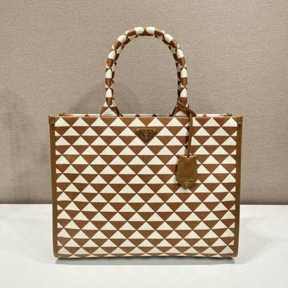 PRD  Shopping  Tote Bag Symbole  39 cm 2 Color 's