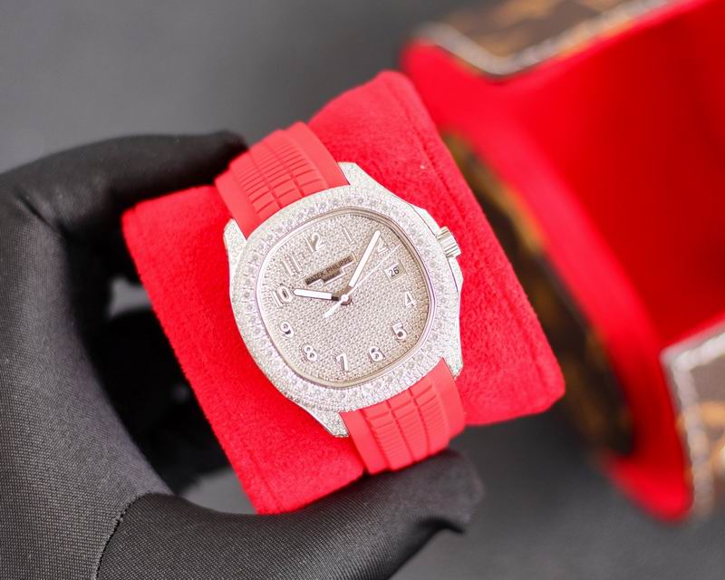 PATE  Watches  Woman Stones 3 Color 's
