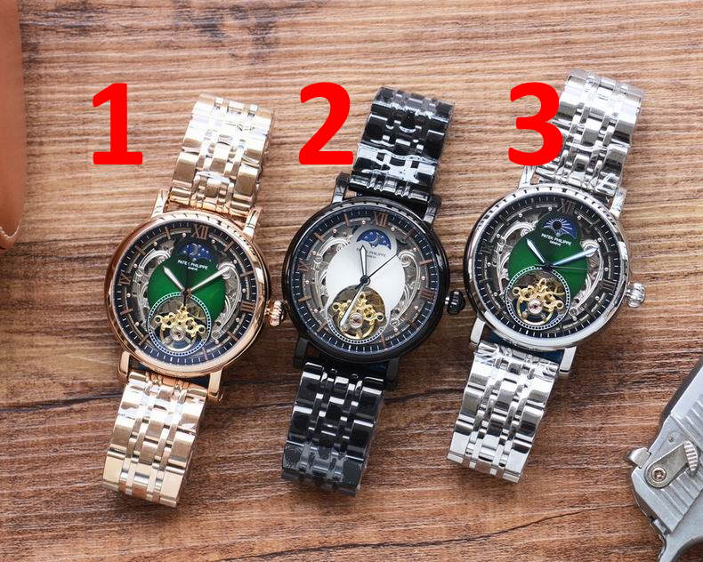 PATE Watches  3 Colors 42 cm
