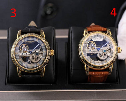 PATE Watches 4 Color 's