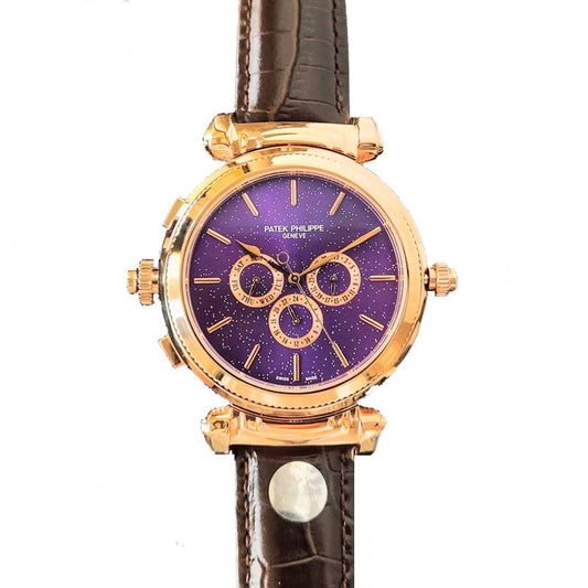 PATE  K  Watches Man 45 cm 3 Color's