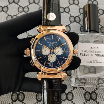 PATE  K  Watches Man 45 cm 3 Color's