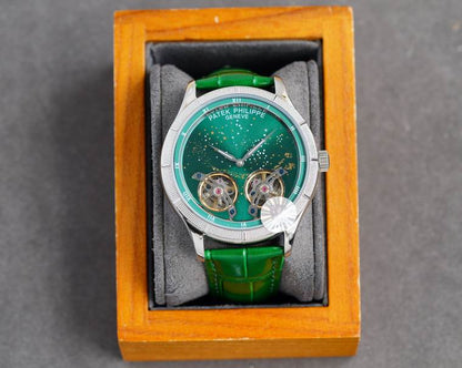 PATE Watches  3 Color's Stones
