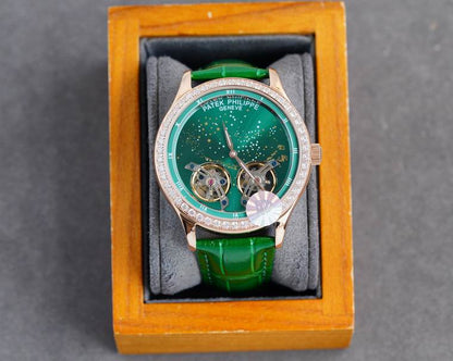 PATE Watches  3 Color's Stones