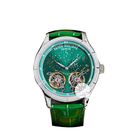 PATE Watches  3 Color's Stones