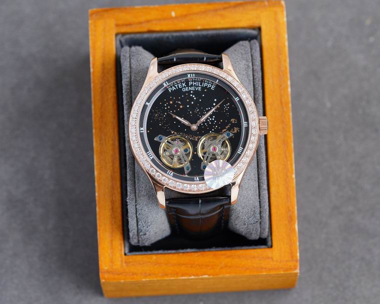 PATE Watches  3 Color's Stones