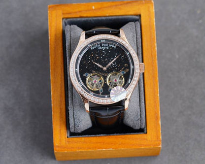PATE Watches  3 Color's Stones