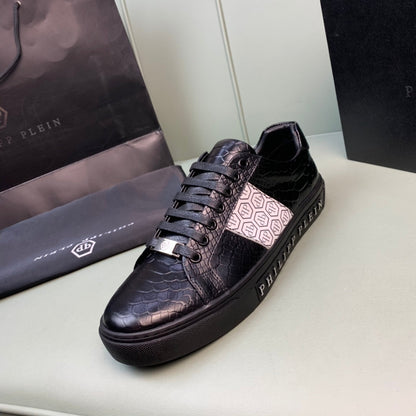 PLEIN Sneakers logo