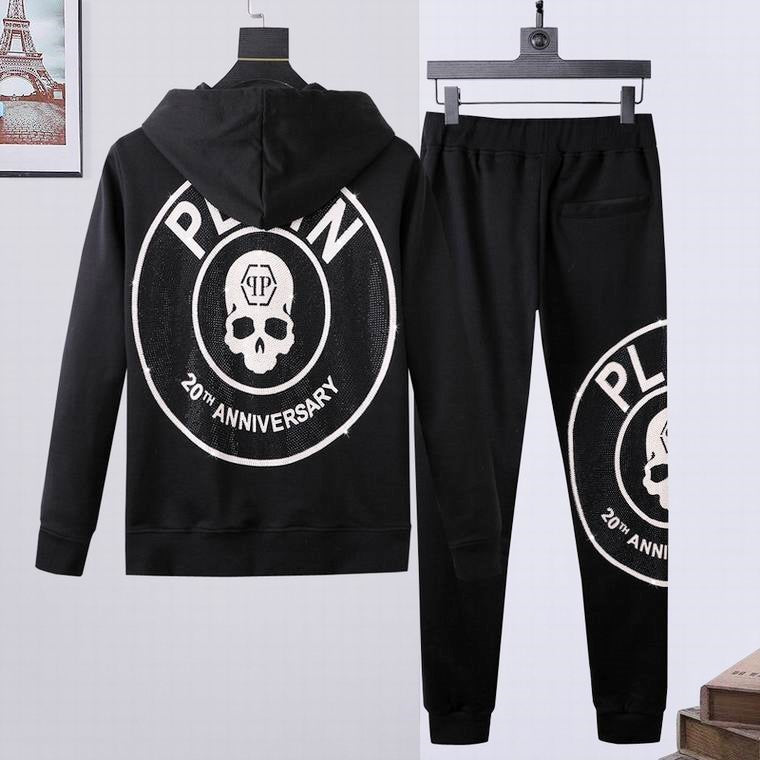 Plein Sport Suits Activewear
