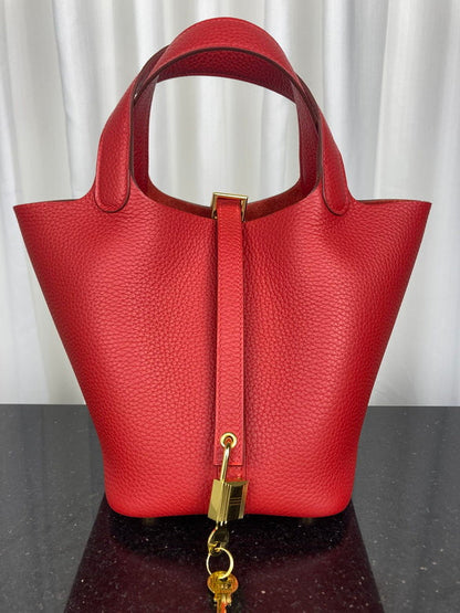 HRM PICO Bag 18 cm 5 Color 's