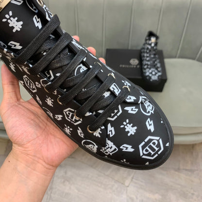 PLEIN Sneakers Logo High 2 Color 's